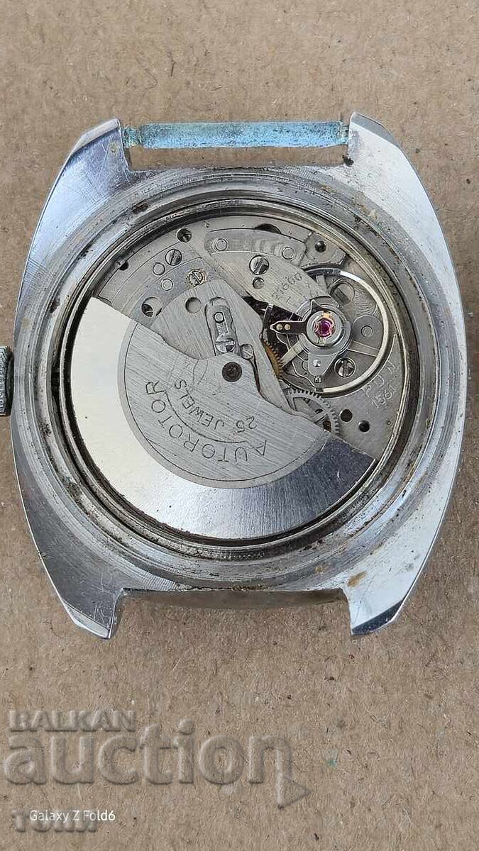 TEXIN AUTOMATIC GERMANY MADE RARE DOESN'T WORK BZC !!!! - 5