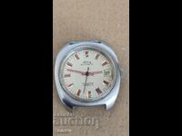 TEXIN AUTOMATIC GERMANY MADE RARE DOESN'T WORK BZC !!!!