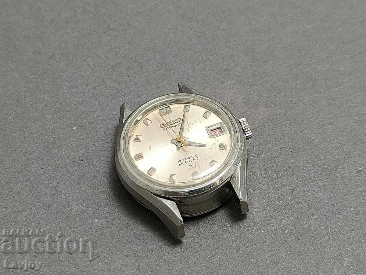 Seiko hi beat automatic 17 jewels B.Z.TS. de la 0.01 St cu preț 2.50 BGN | € 1.28