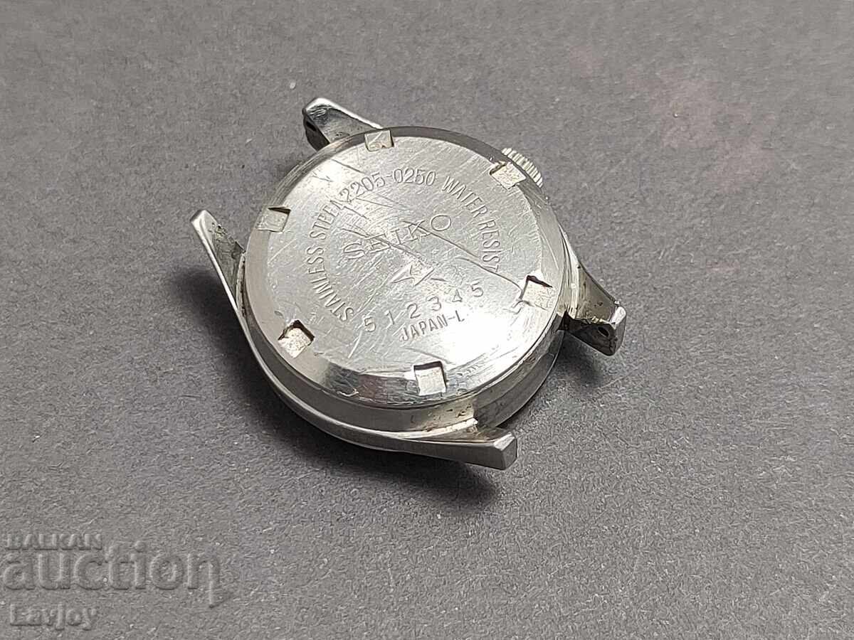 Livrarea Seiko hi beat automatic 17 jewels B.Z.TS. de la 0.01 St