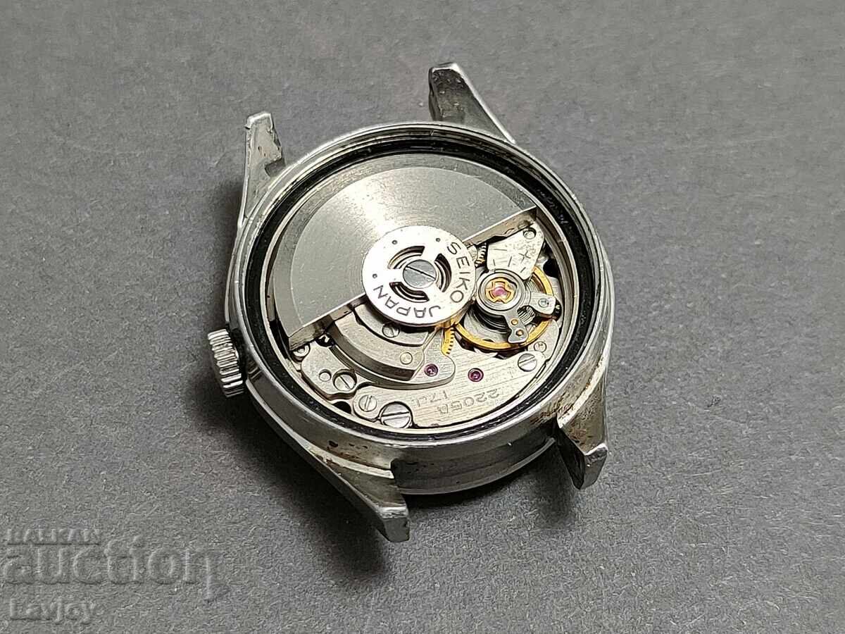 Seiko hi beat automatic 17 jewels B.Z.TS. de la 0.01 St - 5