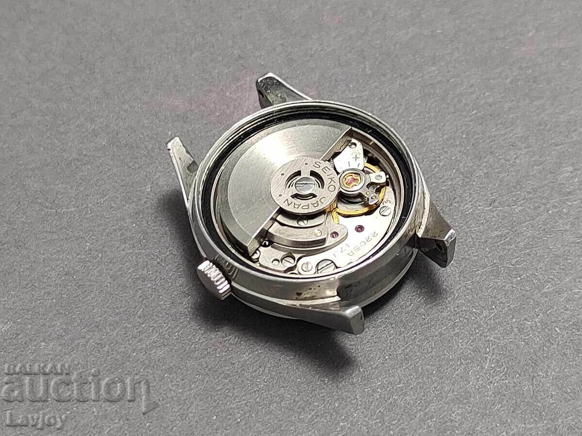 Seiko hi beat automatic 17 jewels B.Z.TS. de la 0.01 St - 6