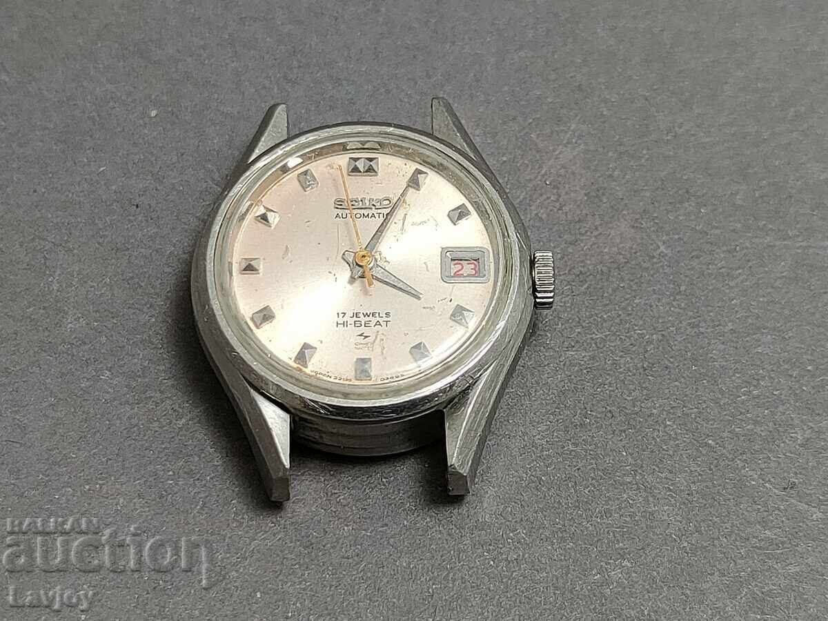 Seiko hi beat automatic 17 jewels B.Z.TS. de la 0.01 St