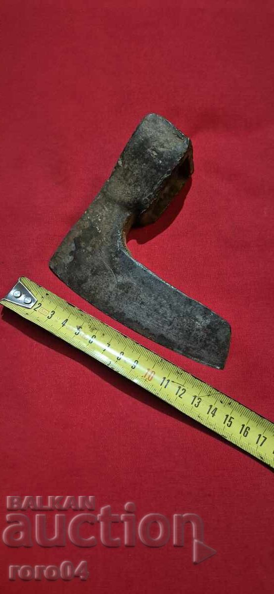 AX with price 20.00 BGN | € 10.23