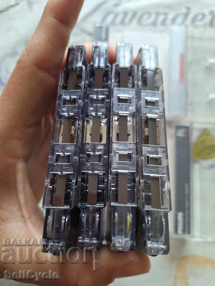 Аукцион ✅АУДИО КАСЕТКИ❗