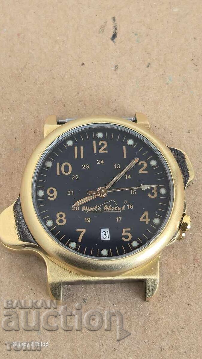 Ρολόι Σπάνιο Λειτουργεί Χωρίς Εγγύηση BZC !!!! με τιμή 0.01 BGN | € 0.01