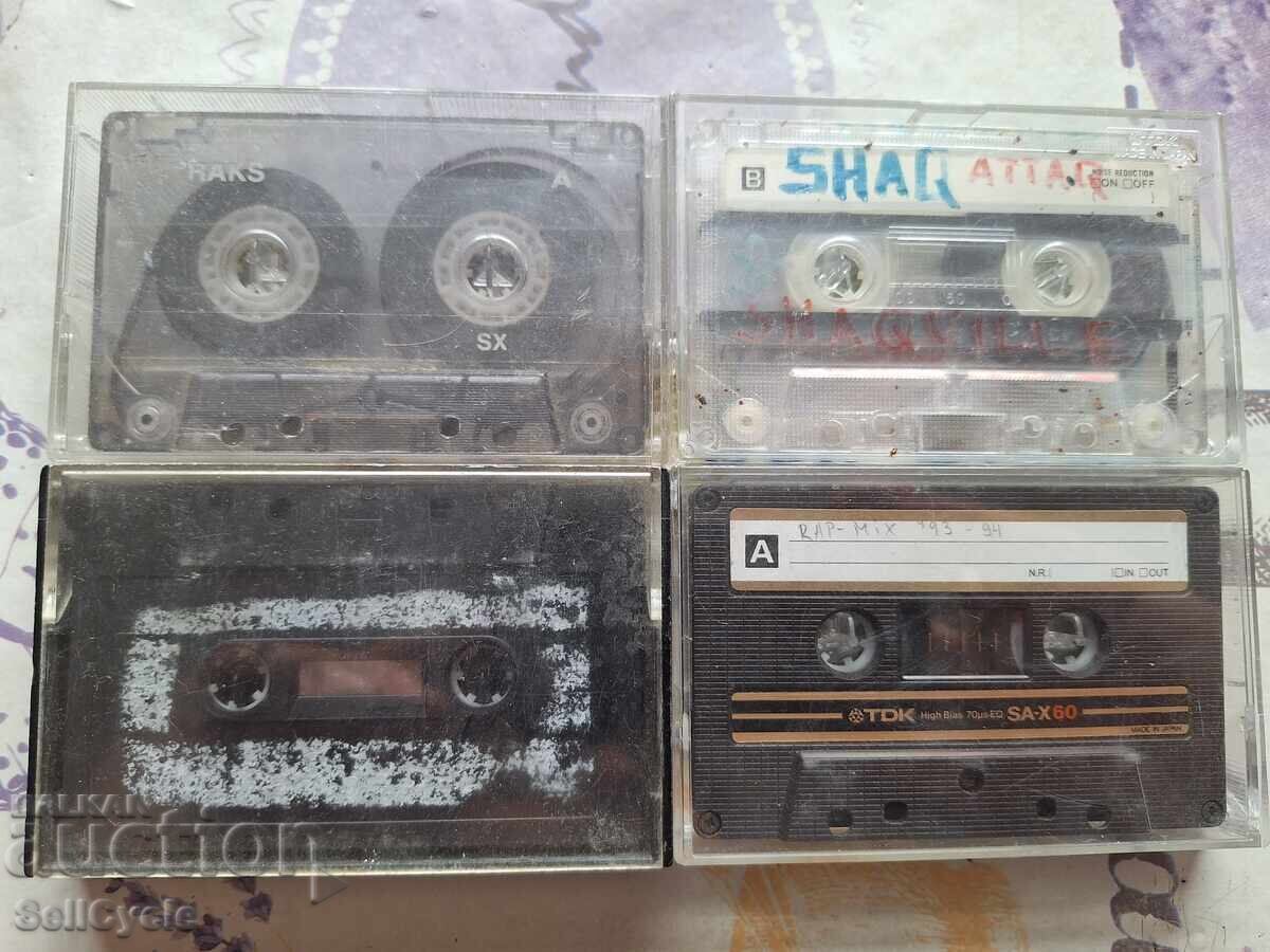 ✅АУДИО КАСЕТКИ❗