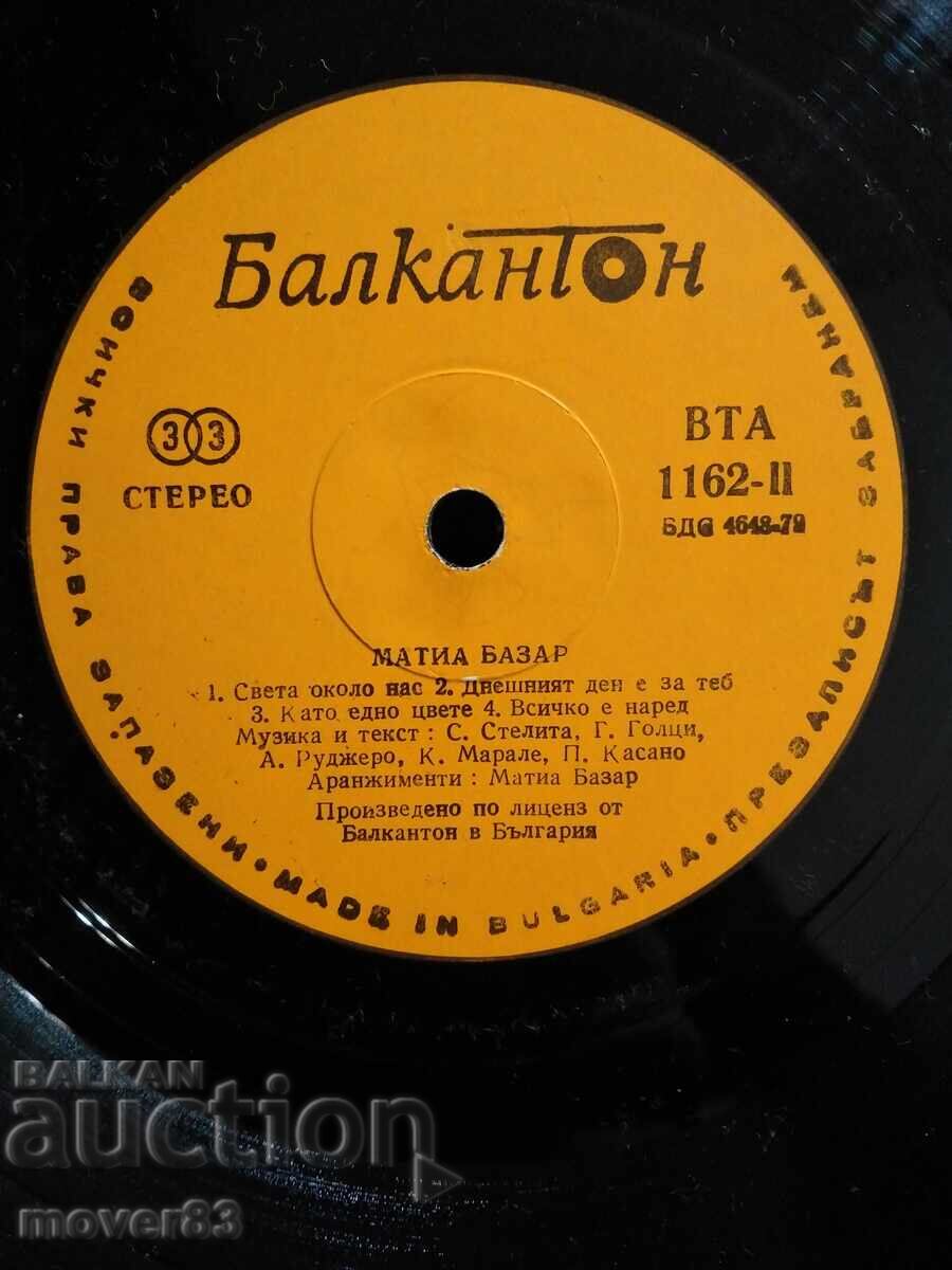 Δημοπρασία Πλάκα. Ματία Μπαζάρ Δημοπρασία Πλάκα. Ματία Μπαζάρ