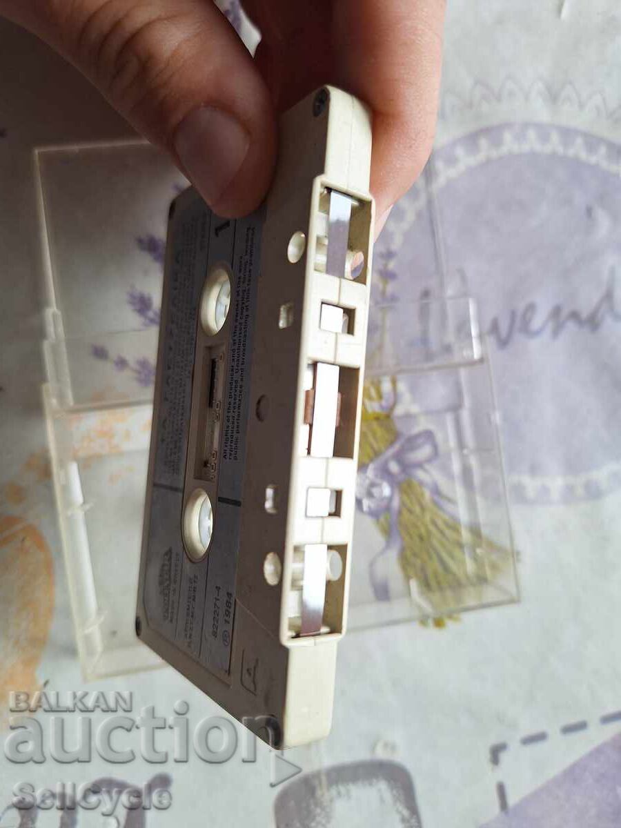 Auction  ✅ ORIGINAL AUDIO CASSETTE - GREEK❗