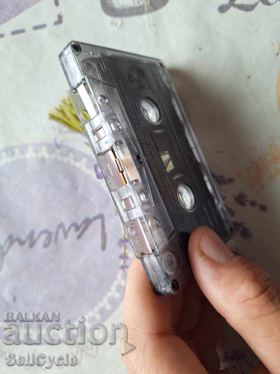 Δημοπρασία ✅ΑΥΘΕΝΤΙΚΗ ΚΑΣΕΤΑ - ΓΛΟΡΙΑ - ΙΛΛΟΥΖΙΟΝ❗