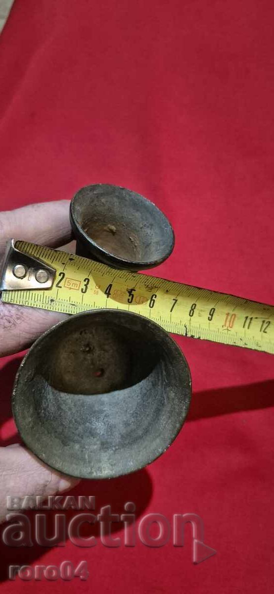 TANKS - COTTONS - BELLS - CHIMES - 7 TANKS - COTTONS - BELLS - CHIMES - 7