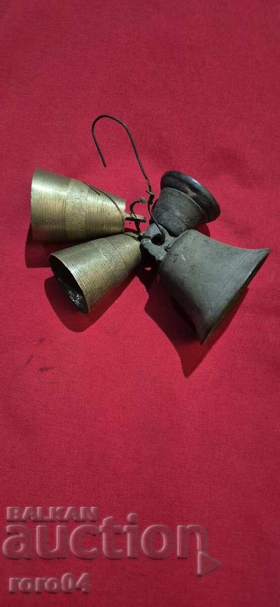 TANKS - COTTONS - BELLS - CHIMES TANKS - COTTONS - BELLS - CHIMES