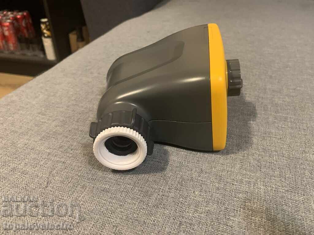 Delivery of Automatic watering timer, timer with 16 auto programs