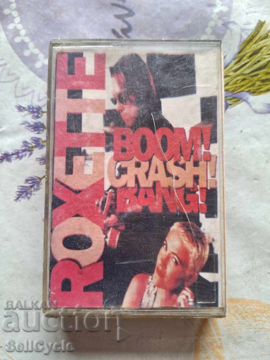 ✅ CASSETTE - ROXETTE❗