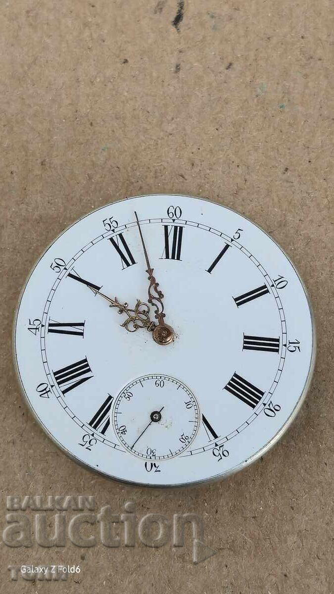 LONGINES SWISS MADE MILITARY RARE DOESN'T WORK BZC!!!! - 6