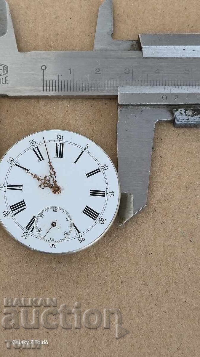 LONGINES SWISS MADE MILITARY RARE DOESN'T WORK BZC!!!! - 7