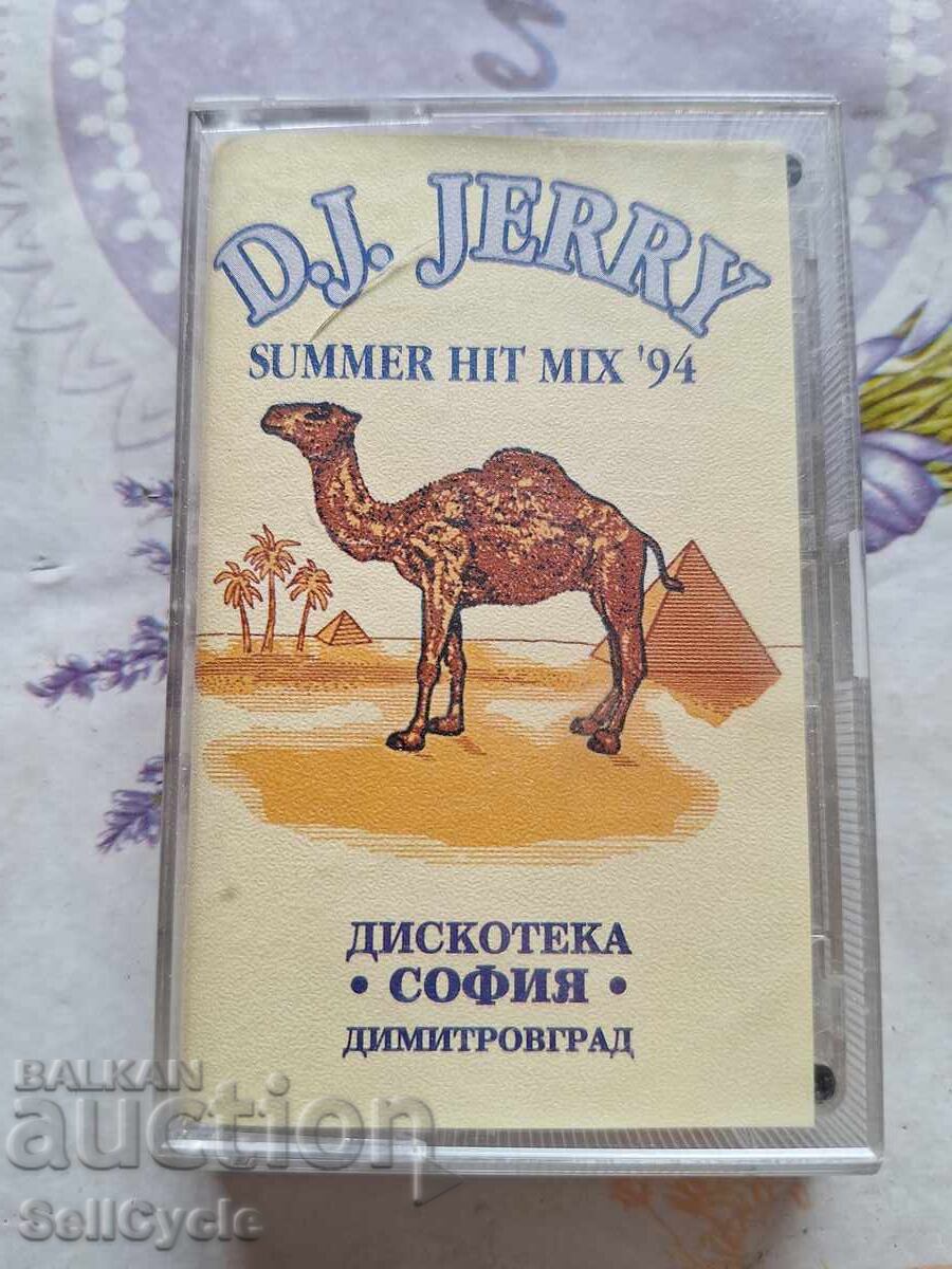 ✅ CASSETTE - D.J. JERRY - SUMMER HITS 94❗