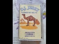 ✅ CASSETTE - D.J. JERRY - SUMMER HITS 94❗