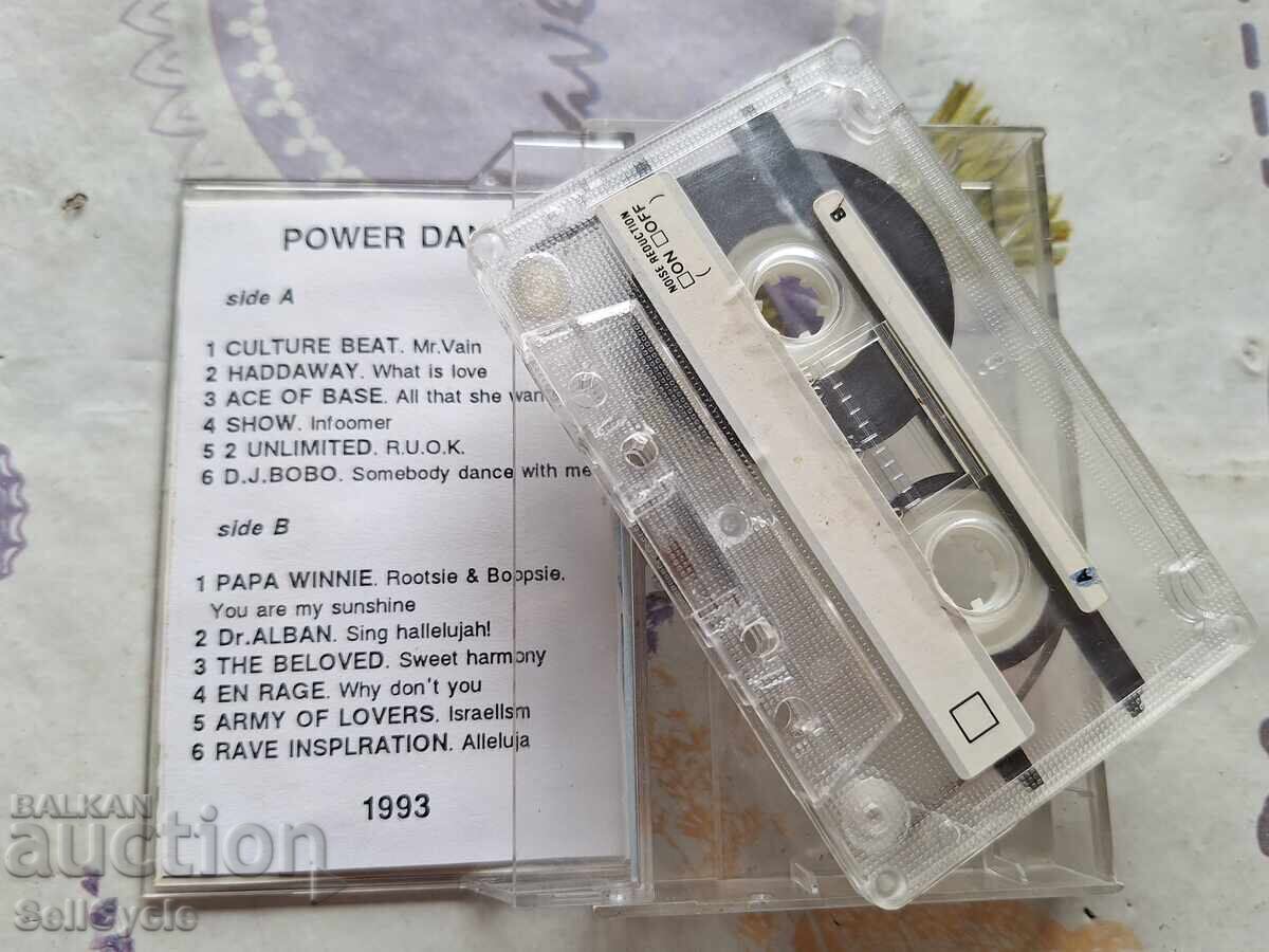 ✅КАСЕТКА - HITPARAD❗ с цена 0.01 лв. | € 0.01 ✅КАСЕТКА - HITPARAD❗ с цена 0.01 лв. | € 0.01