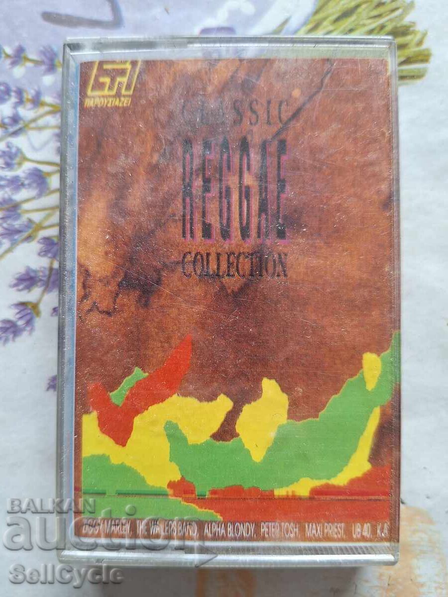 ✅CASSETĂ - REGGAE❗ ✅CASSETĂ - REGGAE❗