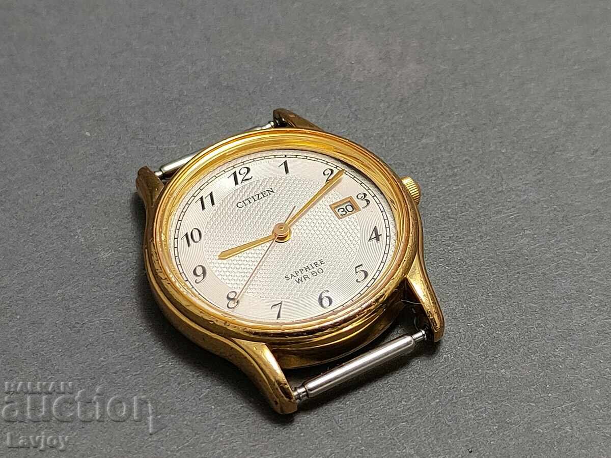 Citizen sapphire wr 50 B.Z.C. from 0.01 St with price 0.01 BGN | € 0.01