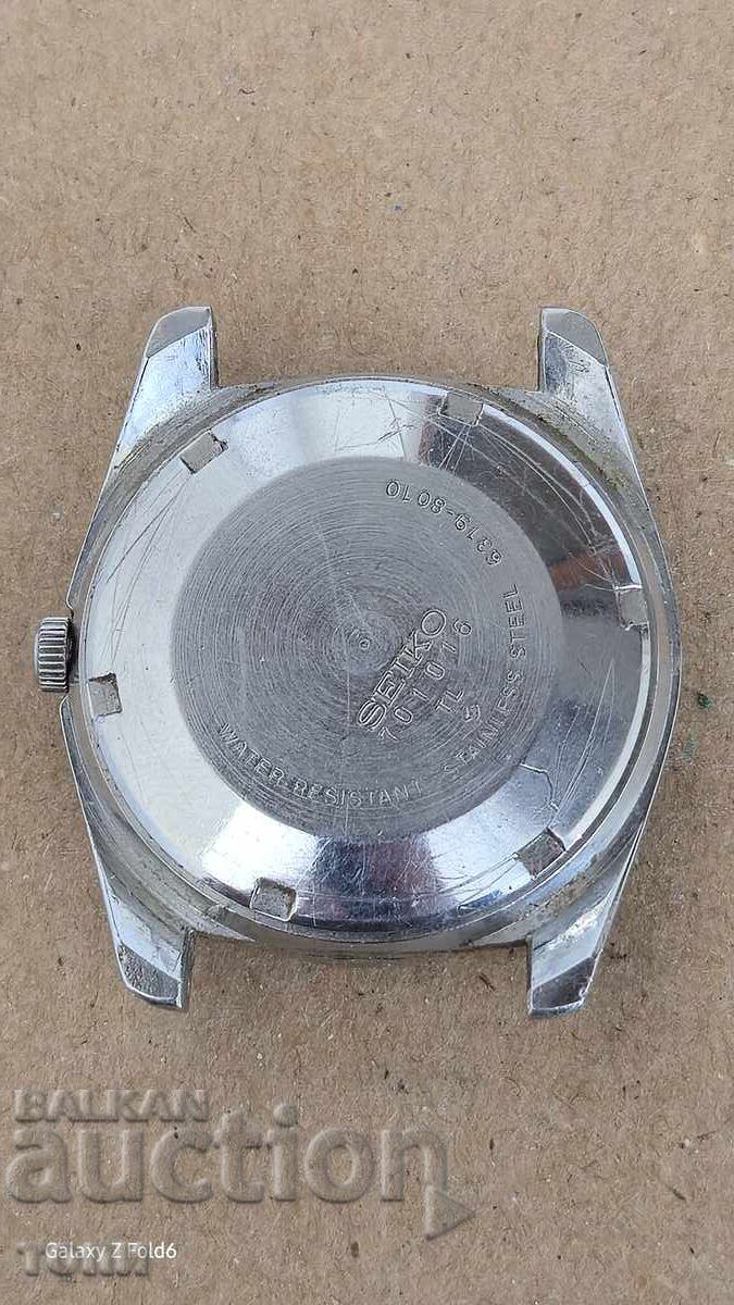 Παράδοση SEIKO AUTOMATIC ΙΑΠΩΝΙΑΣ ΣΠΑΝΙΟ ΛΕΙΤΟΥΡΓΕΙ ΧΩΡΙΣ ΕΓΓΥΗΣΗ BZC !!!!