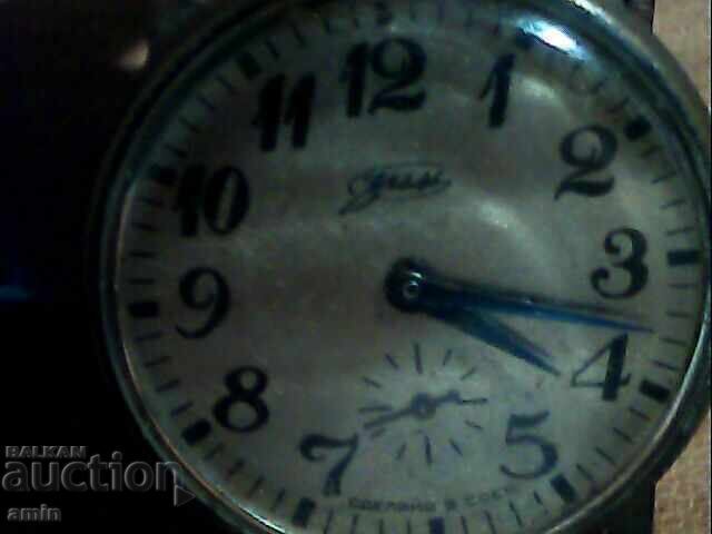 Old beautiful 4-hour watch ZIM works perfectly - 7 Old beautiful 4-hour watch ZIM works perfectly - 7