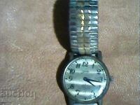 Old beautiful 4-hour watch ZIM works perfectly