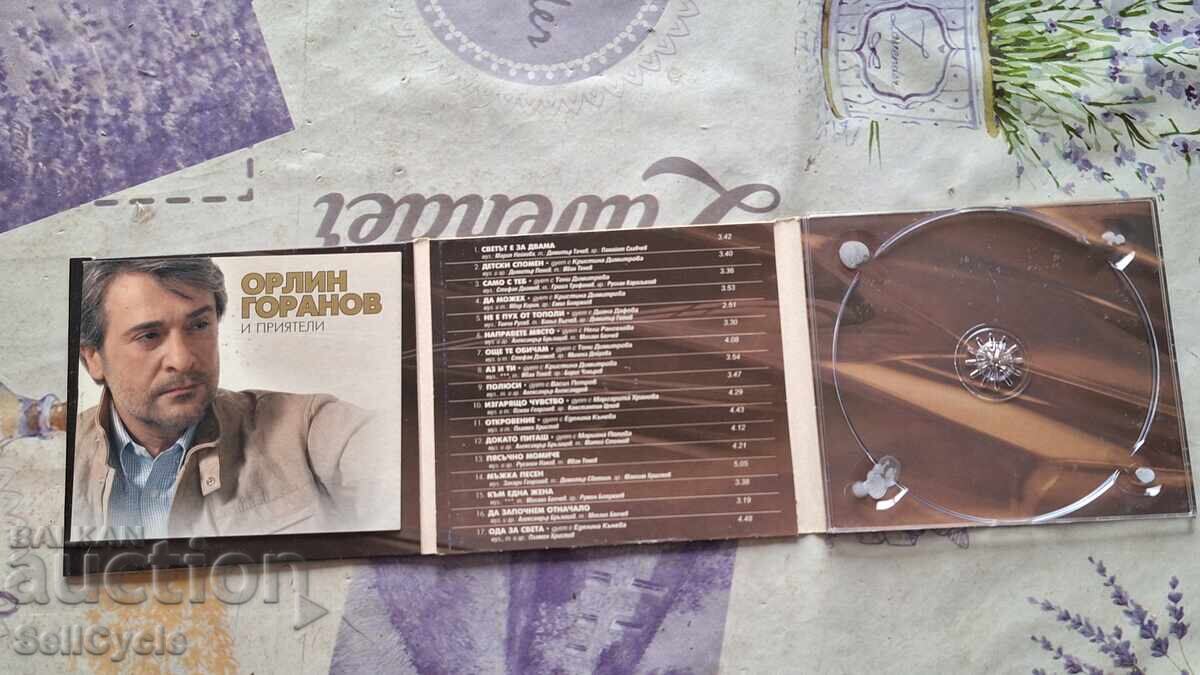 ✅CD - ΟΡΛΙΝ ΓΚΟΡΑΝΟΦ ❗ με τιμή 0.01 BGN | € 0.01 ✅CD - ΟΡΛΙΝ ΓΚΟΡΑΝΟΦ ❗ με τιμή 0.01 BGN | € 0.01