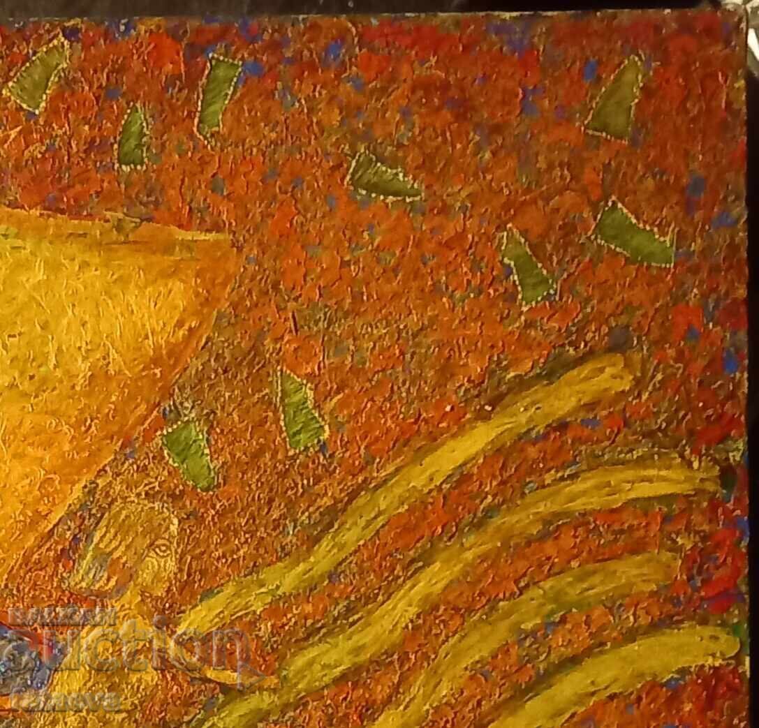 Γεώργι Στŭrbev, λάδι RANNA TVORBA - 5