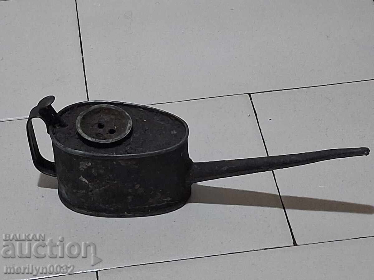 Δημοπρασία Λαδόπανο ΖΙΠ ΜΓ-34 42 Βέρμαχτ Β' Παγκόσμιος Πόλεμος WWII