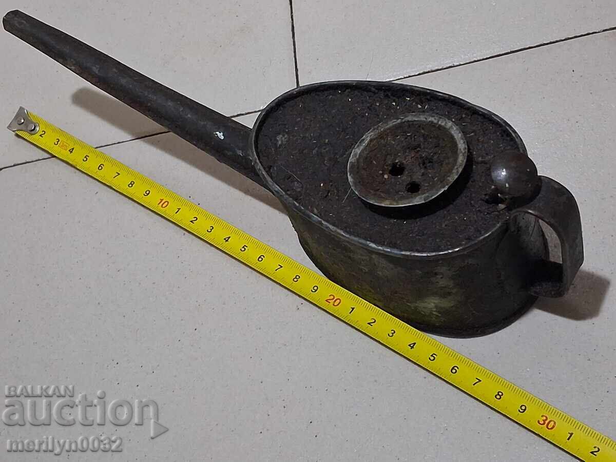 Παράδοση Λαδόπανο ΖΙΠ ΜΓ-34 42 Βέρμαχτ Β' Παγκόσμιος Πόλεμος WWII