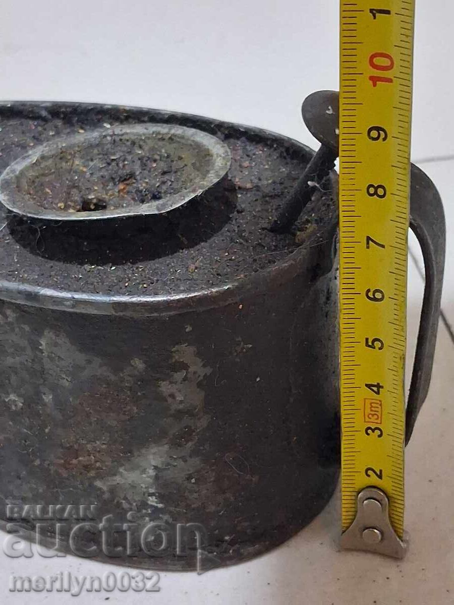 Λαδόπανο ΖΙΠ ΜΓ-34 42 Βέρμαχτ Β' Παγκόσμιος Πόλεμος WWII - 6