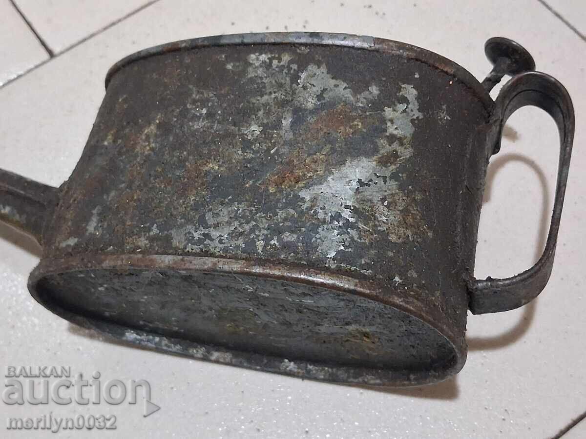 Λαδόπανο ΖΙΠ ΜΓ-34 42 Βέρμαχτ Β' Παγκόσμιος Πόλεμος WWII - 7