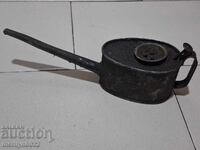 Untător de ulei ZIR MG-34 42 Wehrmacht Al Doilea Război Mondial WWII