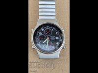 CITIZEN CRONOGRAF QUARTZ JAPONIA RAR NU STIU DACA FUNCTIONEAZA