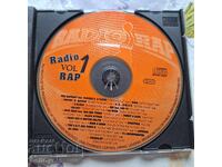 ✅CD MUSIC - RADIO RAP❗