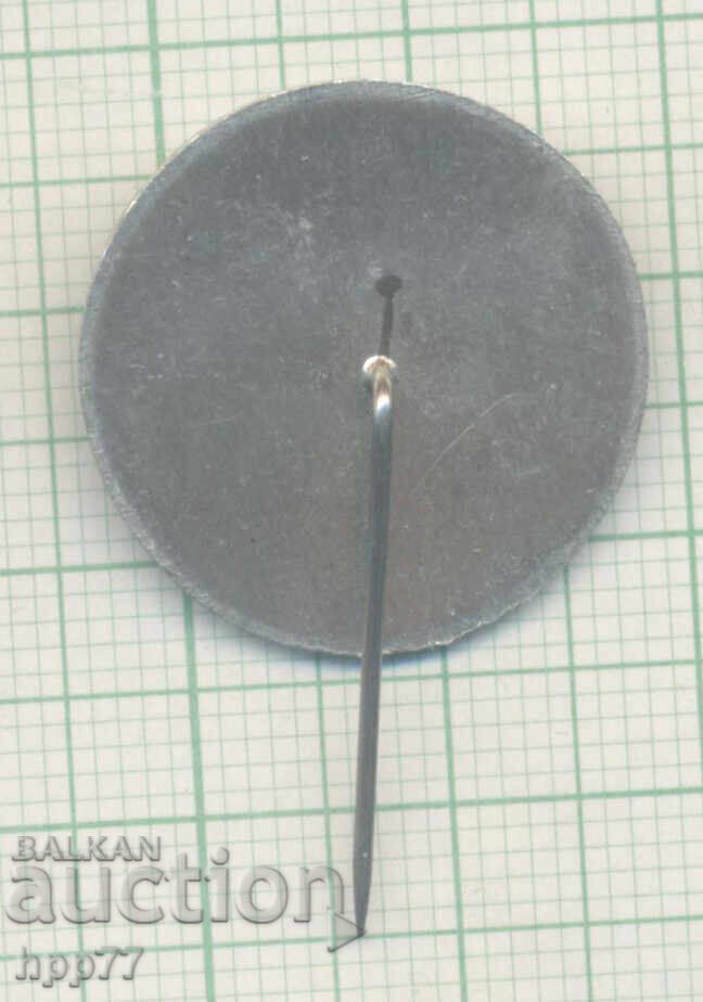 Σπάνιο σήμα Απρίλιος 1876 με τιμή 2.00 BGN | € 1.02