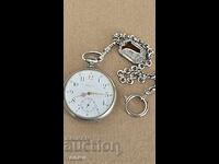 LONGINES SWISS MADE MILITARY RARE DOESN'T WORK BZC!!!!