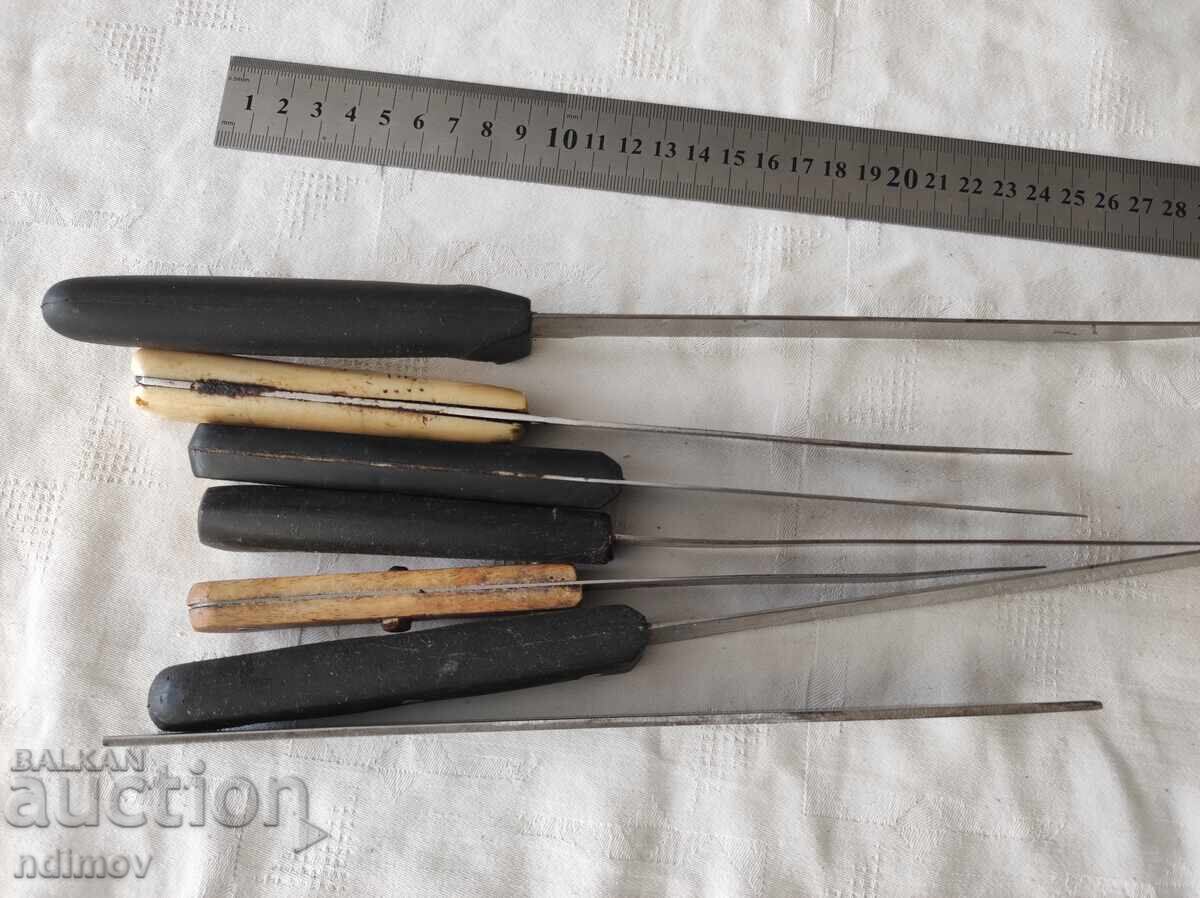 !!! ΠΑΡΤΙΔΑ ΜΑΧΑΙΡΙ ΛΕΠΙΔΑ BZC!!! - 7 !!! ΠΑΡΤΙΔΑ ΜΑΧΑΙΡΙ ΛΕΠΙΔΑ BZC!!! - 7