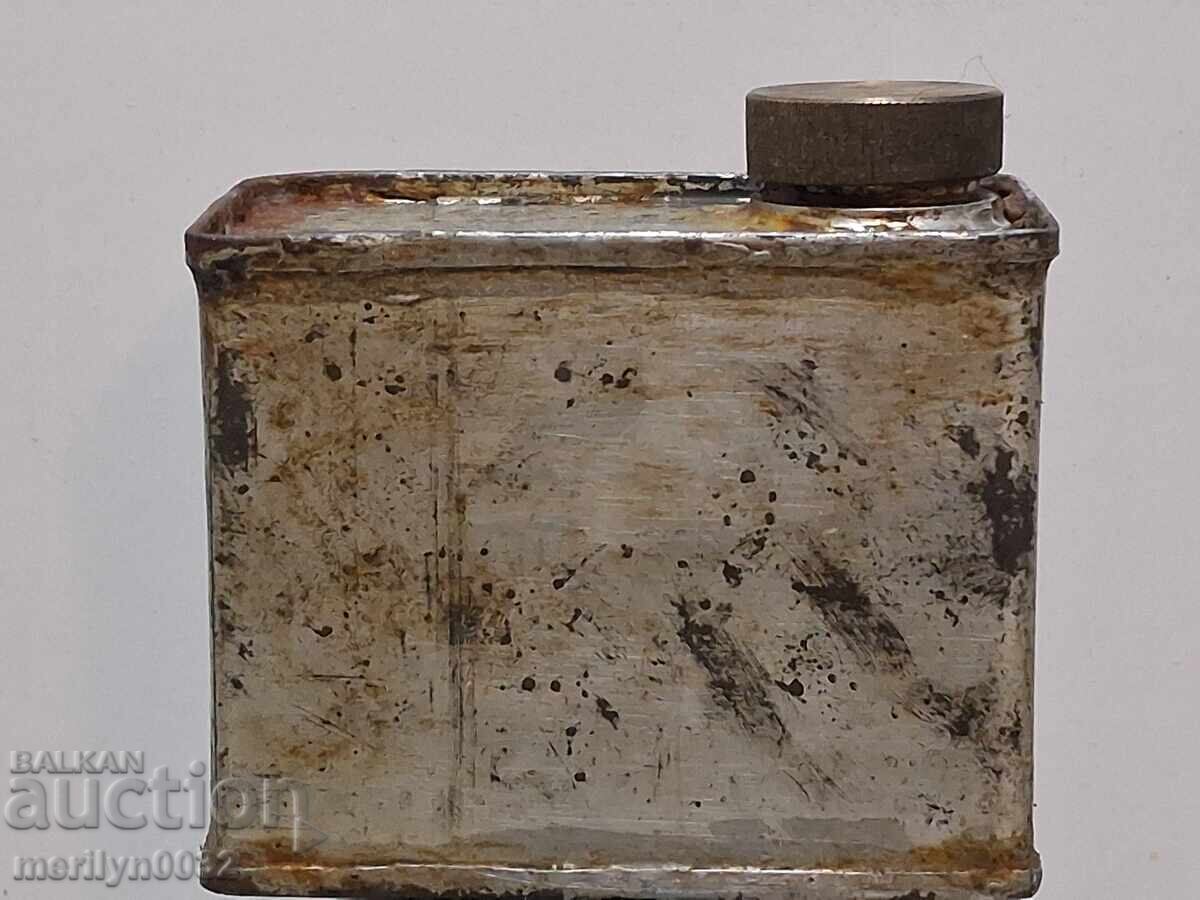 Σωληνάριο με λιπαντικό για πολυβόλο Schwarzlose 08/12 με τιμή 49.00 BGN | € 25.05