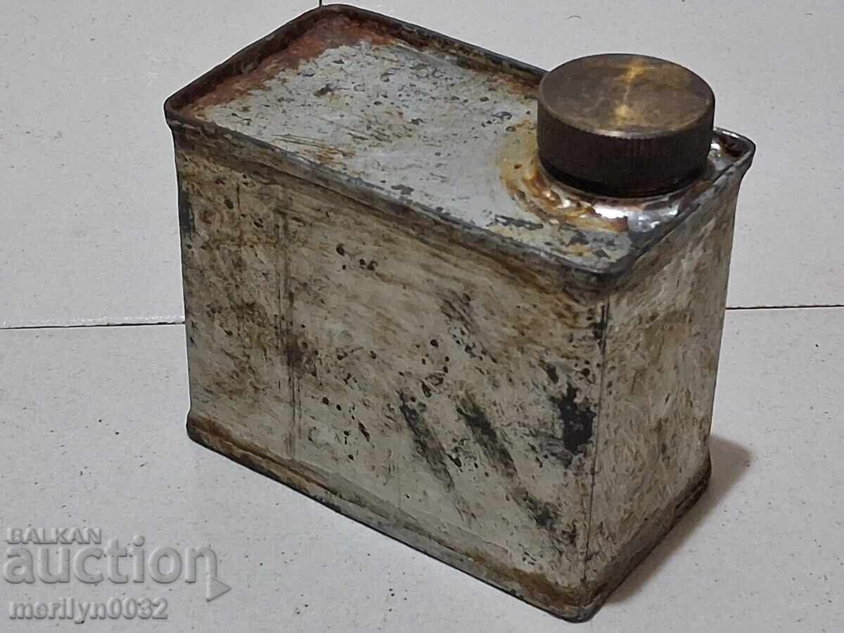 Δημοπρασία Σωληνάριο με λιπαντικό για πολυβόλο Schwarzlose 08/12