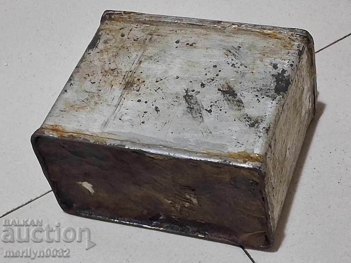 Σωληνάριο με λιπαντικό για πολυβόλο Schwarzlose 08/12 - 5