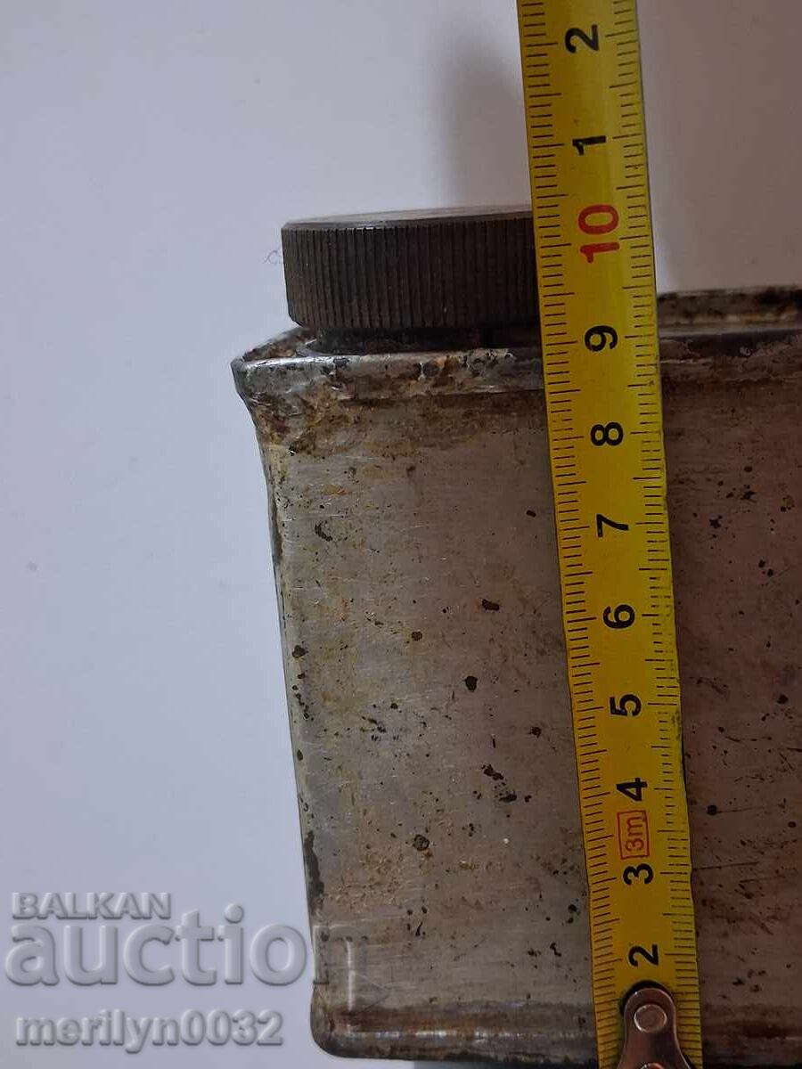 Σωληνάριο με λιπαντικό για πολυβόλο Schwarzlose 08/12 - 6