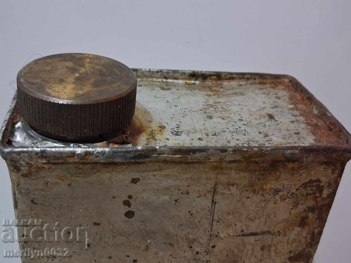 Σωληνάριο με λιπαντικό για πολυβόλο Schwarzlose 08/12 - 7