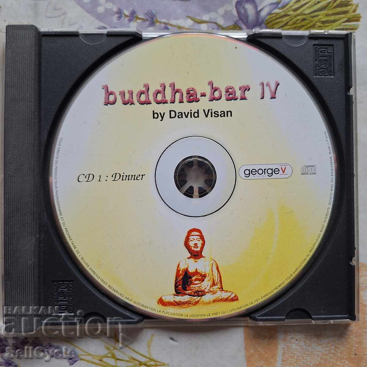 ✅CD ΜΟΥΣΙΚΗ - BUDDHA BAR 4❗