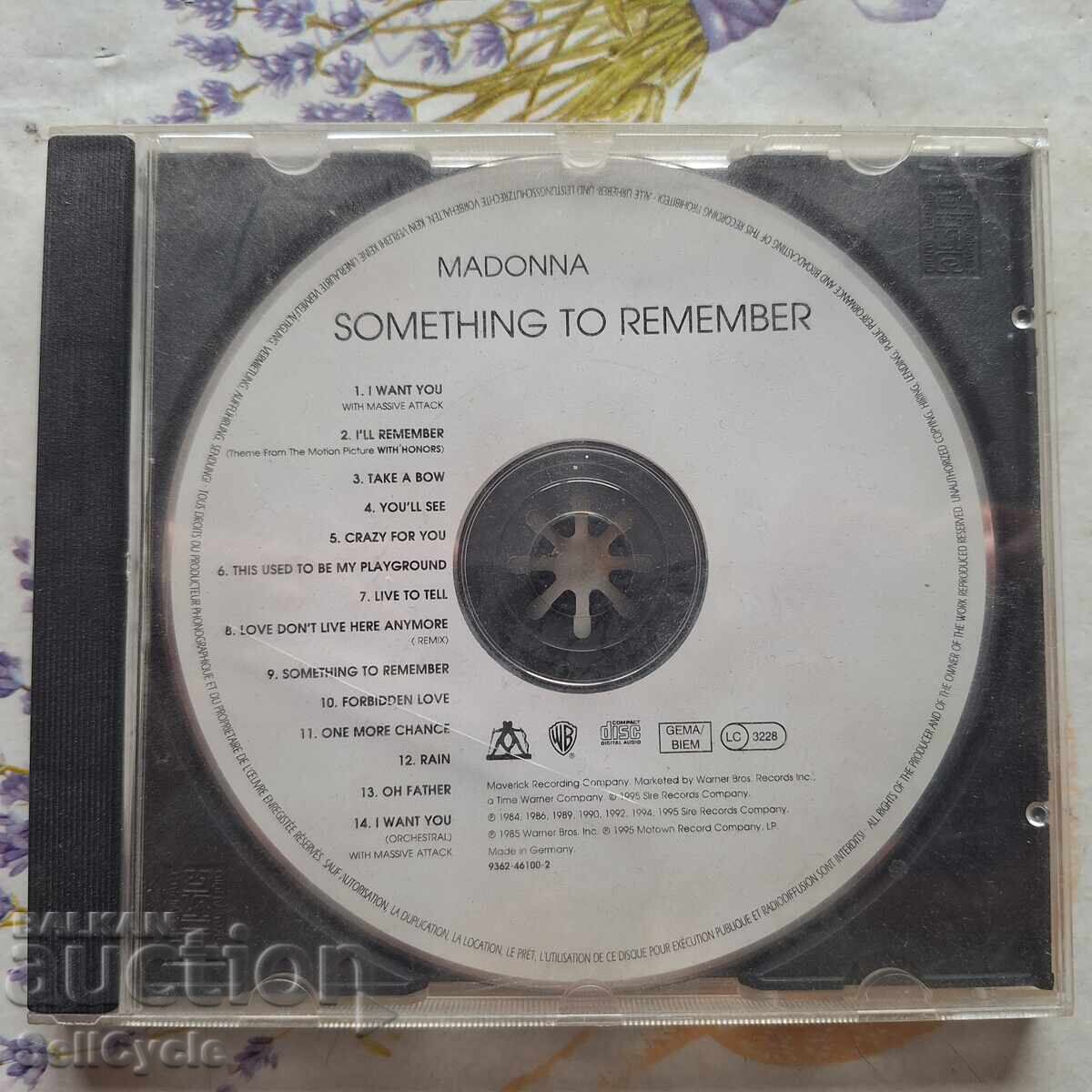 ✅CD МУЗИКА ❗ с цена 0.01 лв. | € 0.01