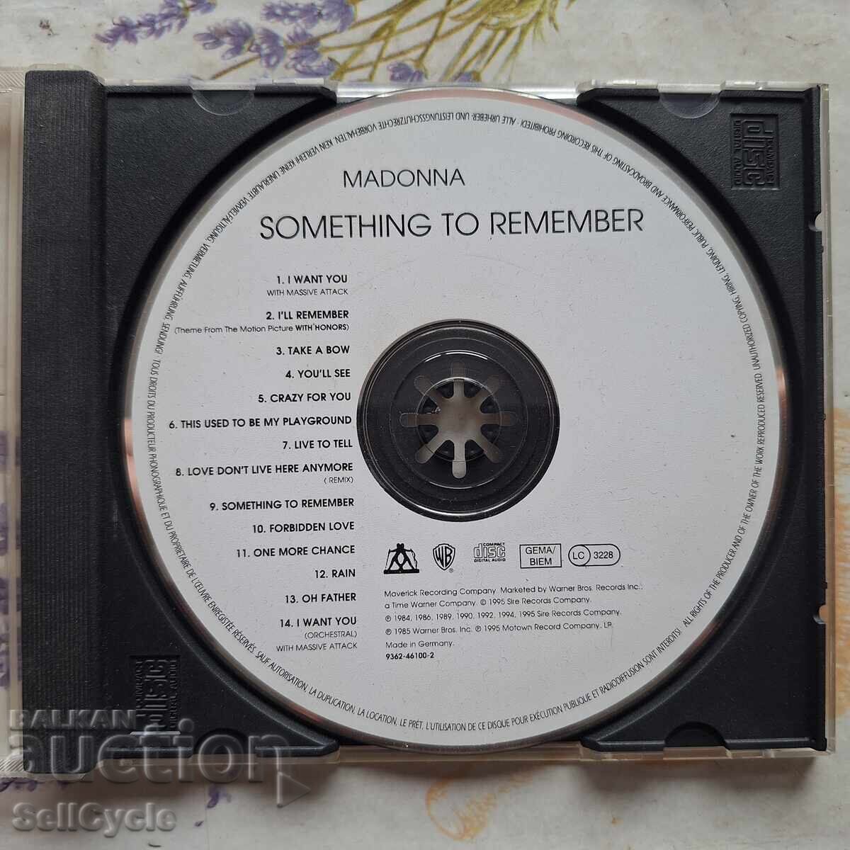 ✅CD МУЗИКА ❗