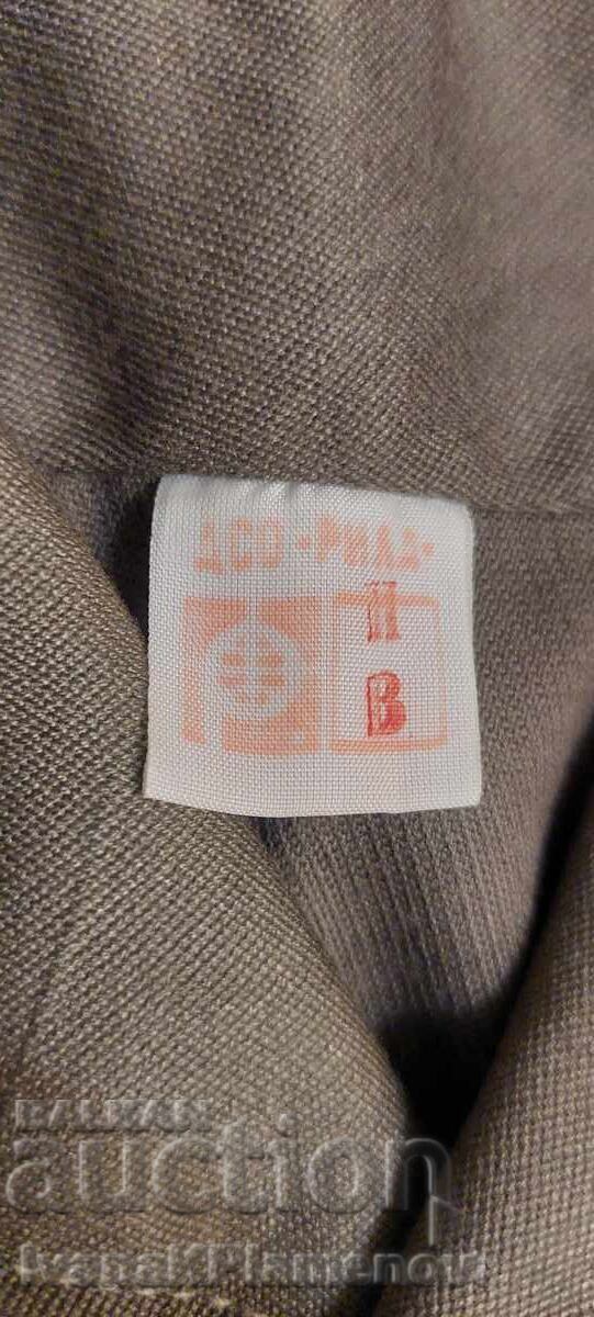 Доставка на Военна куртка и пагони за колекционери Доставка на Военна куртка и пагони за колекционери