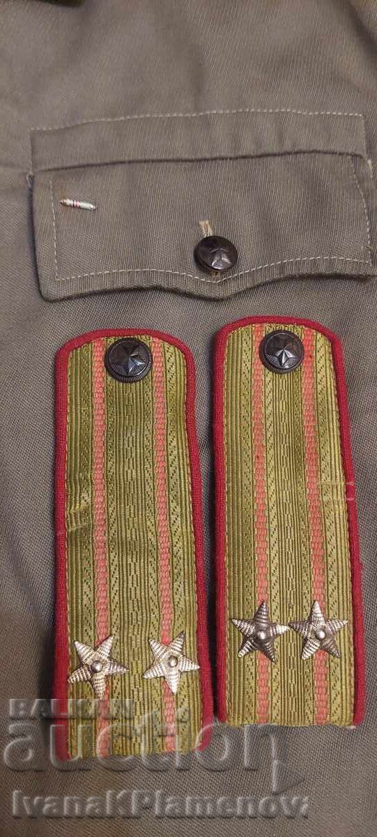 Военна куртка и пагони за колекционери - 6 Военна куртка и пагони за колекционери - 6